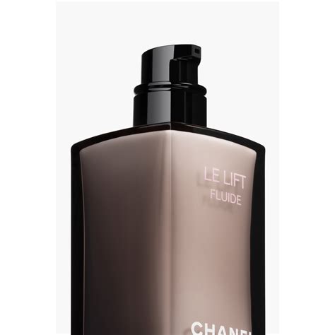 chanel le lift fluide|chanel le lift sérum.